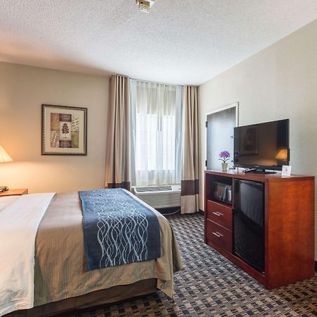 Comfort Inn Decatur Priceville Zewnętrze zdjęcie
