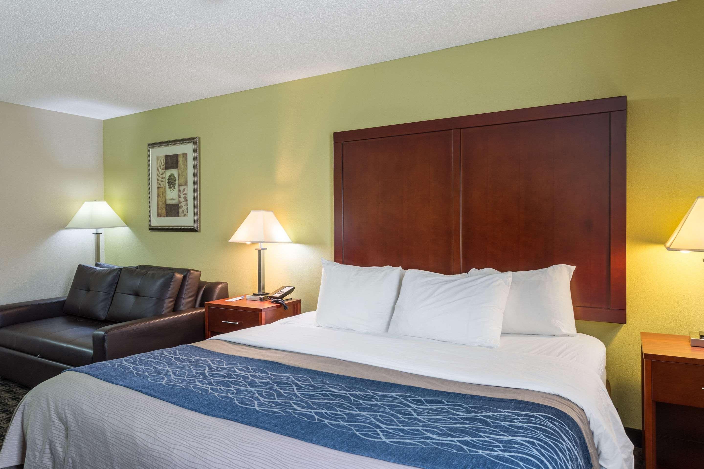 Comfort Inn Decatur Priceville Zewnętrze zdjęcie