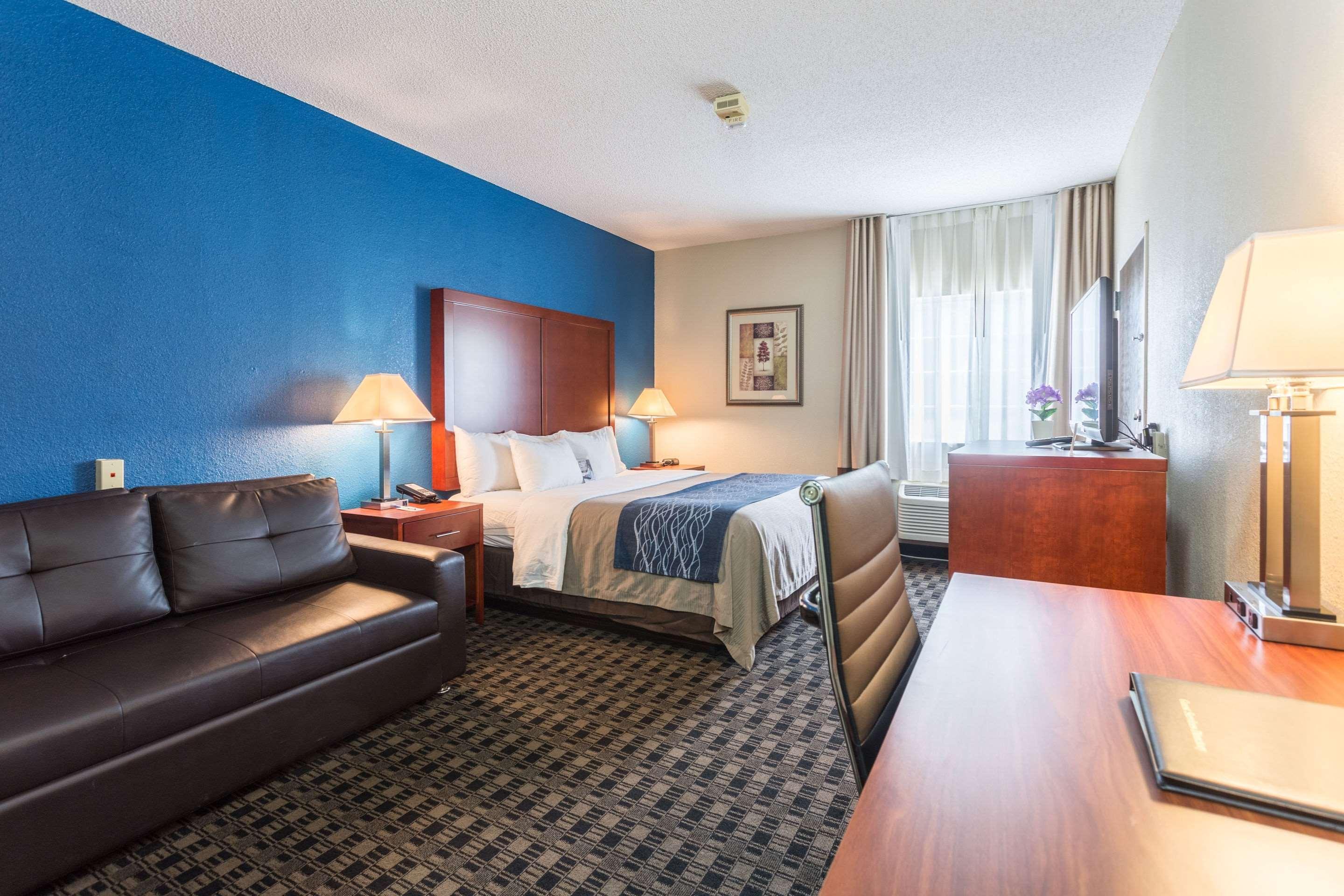 Comfort Inn Decatur Priceville Zewnętrze zdjęcie