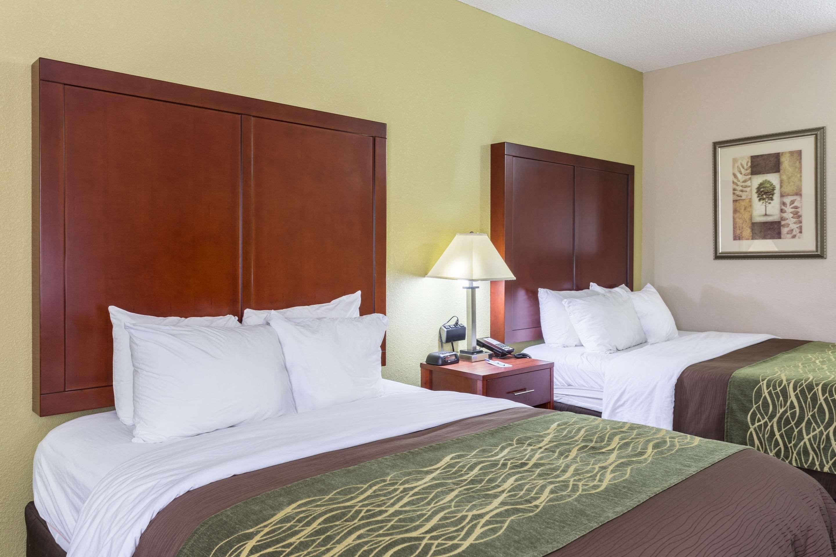 Comfort Inn Decatur Priceville Zewnętrze zdjęcie
