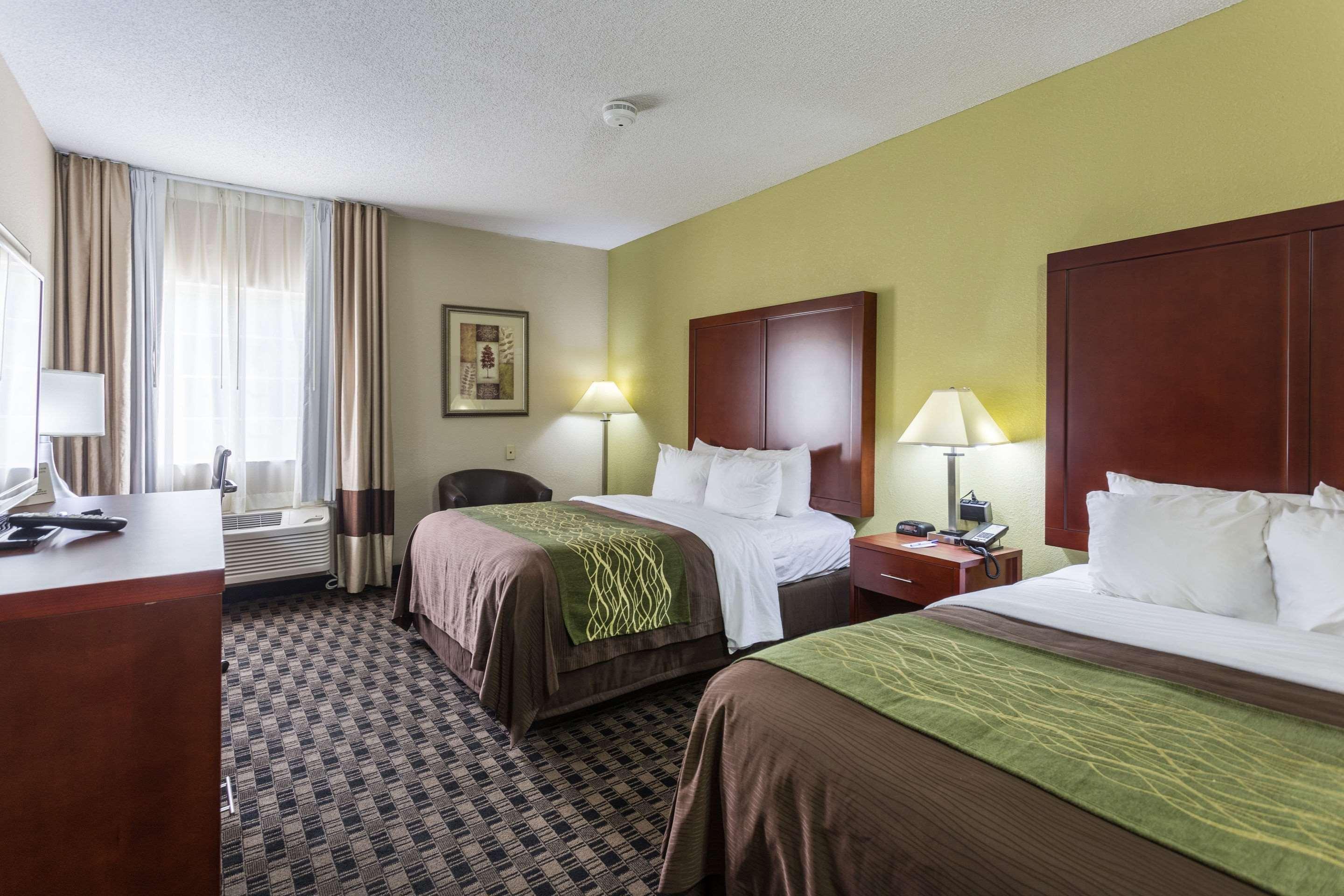 Comfort Inn Decatur Priceville Zewnętrze zdjęcie