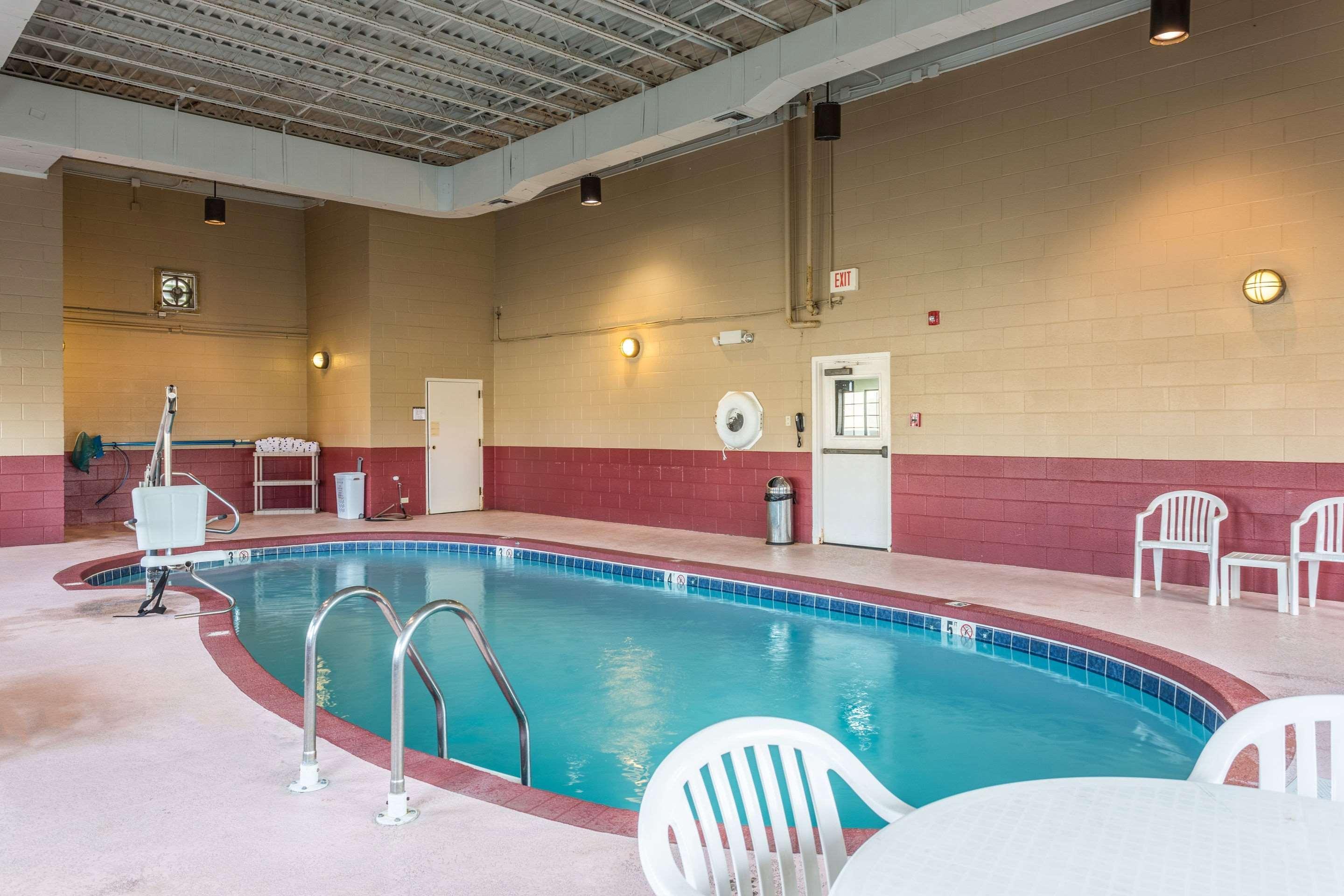 Comfort Inn Decatur Priceville Zewnętrze zdjęcie