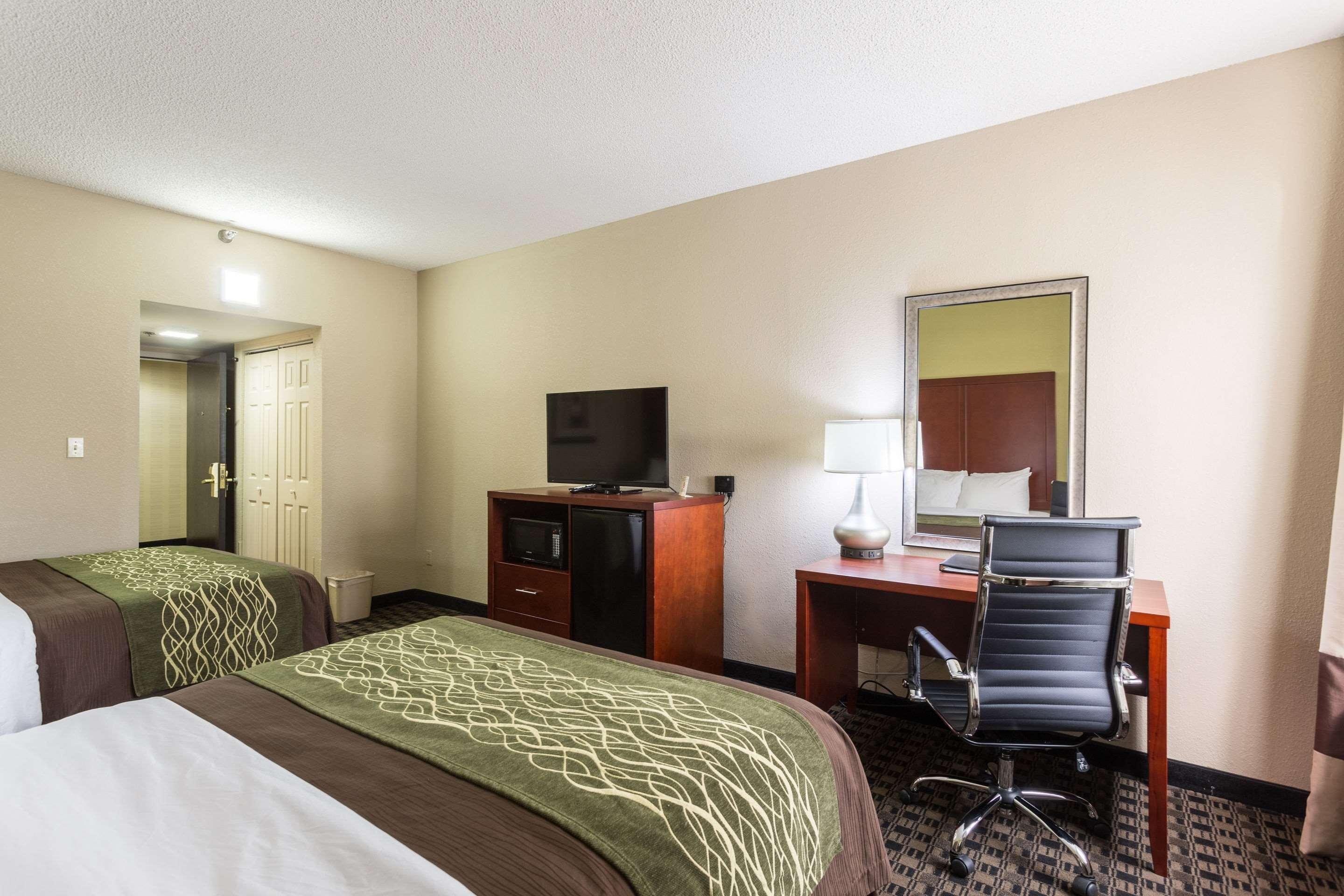 Comfort Inn Decatur Priceville Zewnętrze zdjęcie