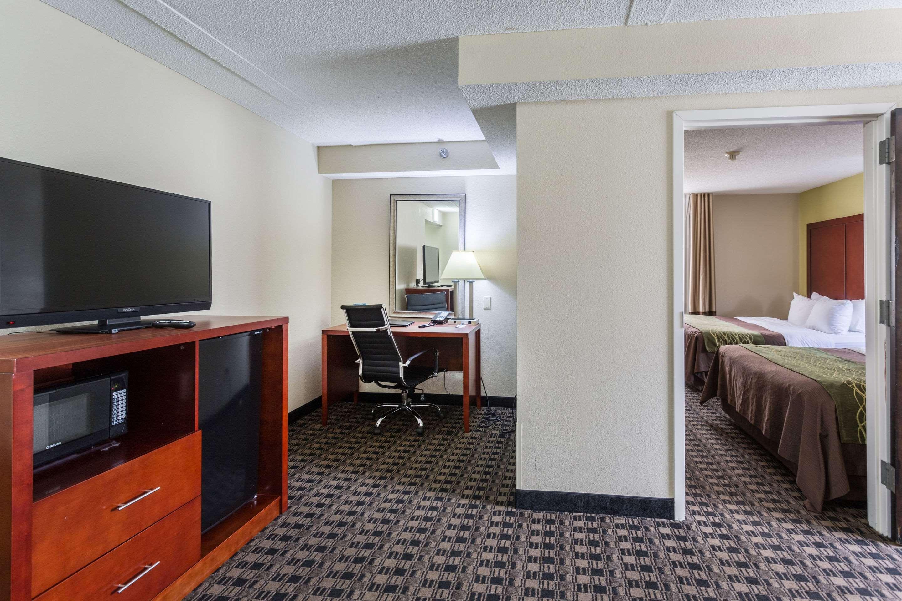 Comfort Inn Decatur Priceville Zewnętrze zdjęcie