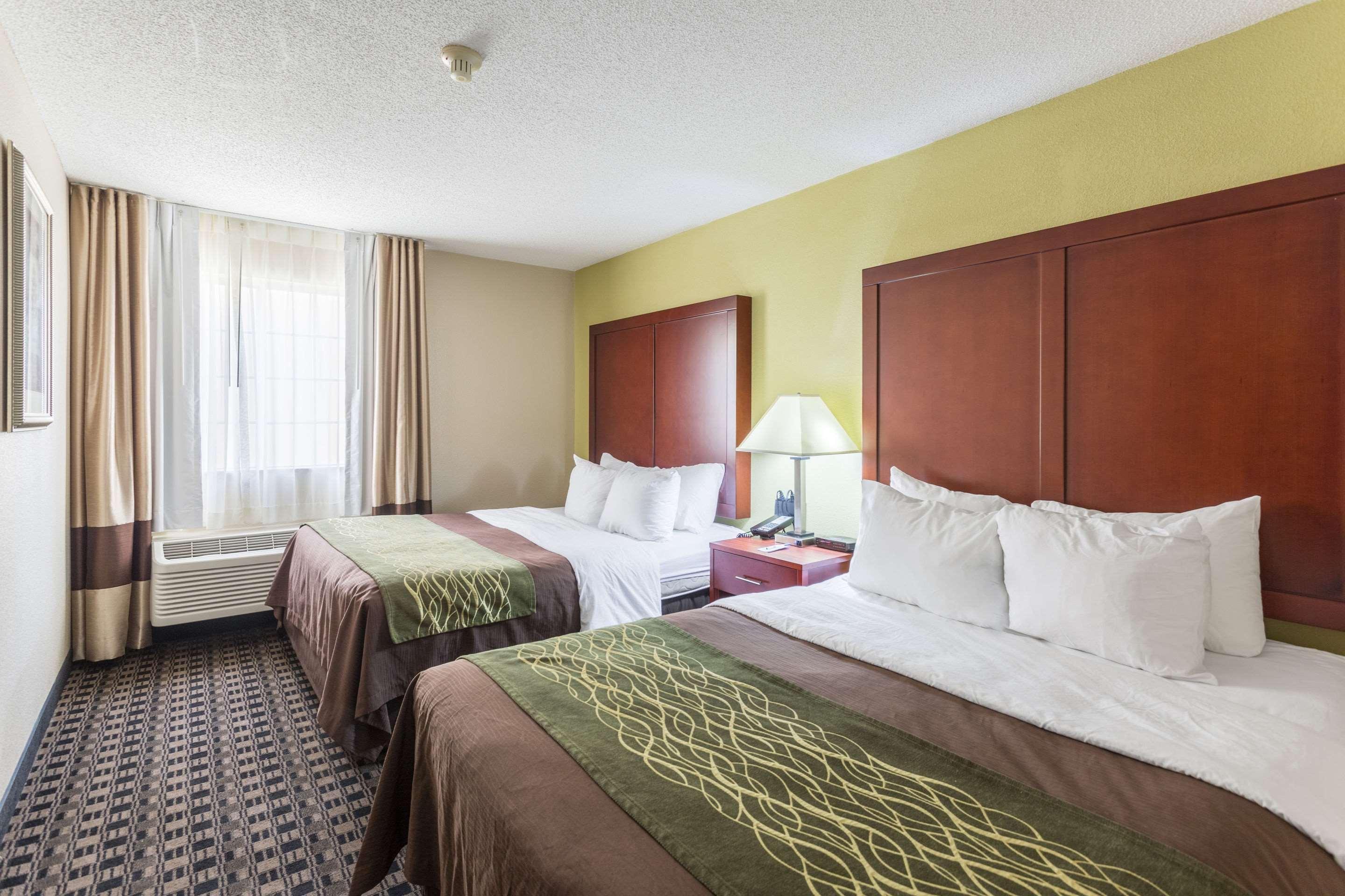 Comfort Inn Decatur Priceville Zewnętrze zdjęcie