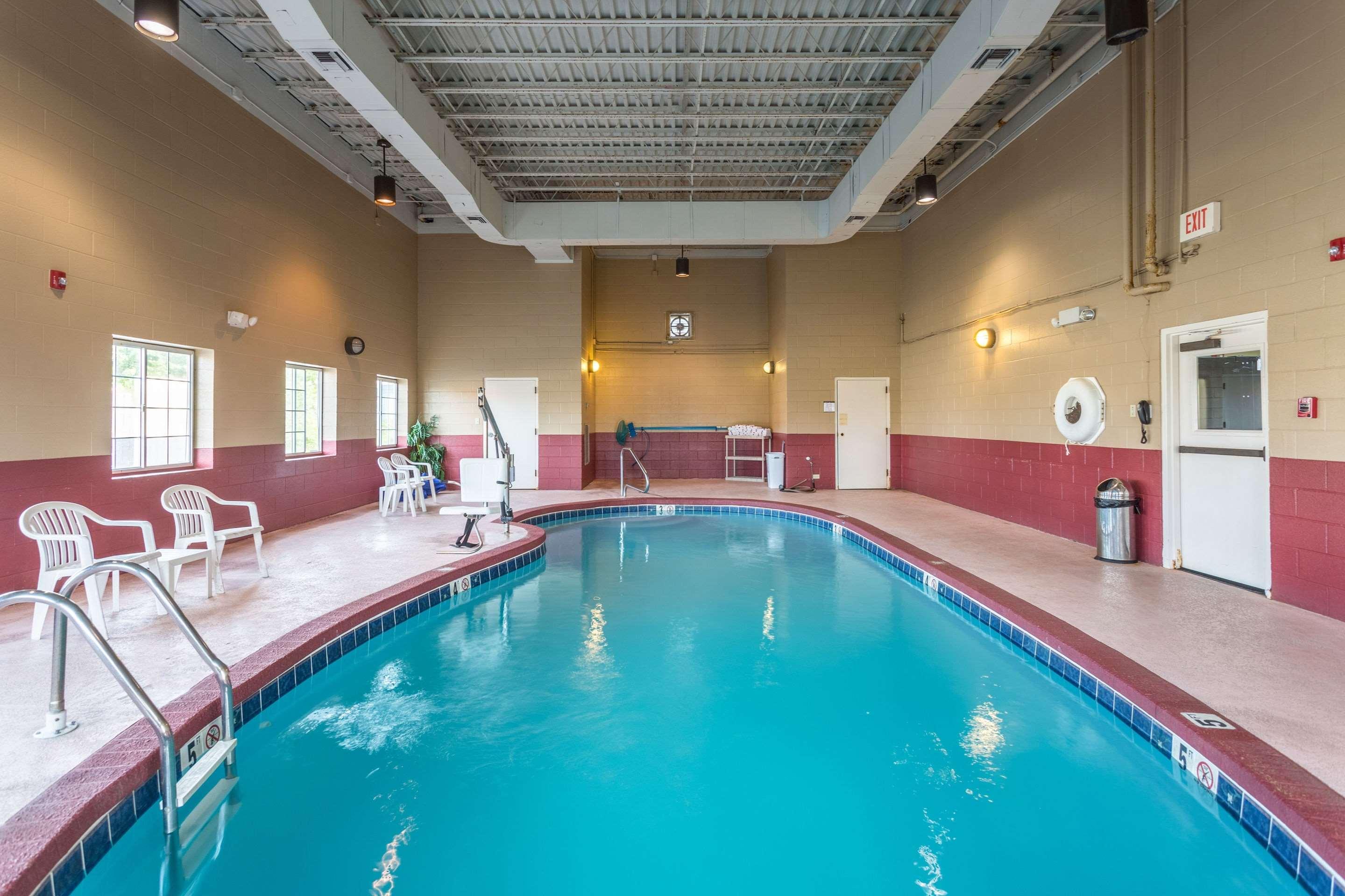 Comfort Inn Decatur Priceville Zewnętrze zdjęcie