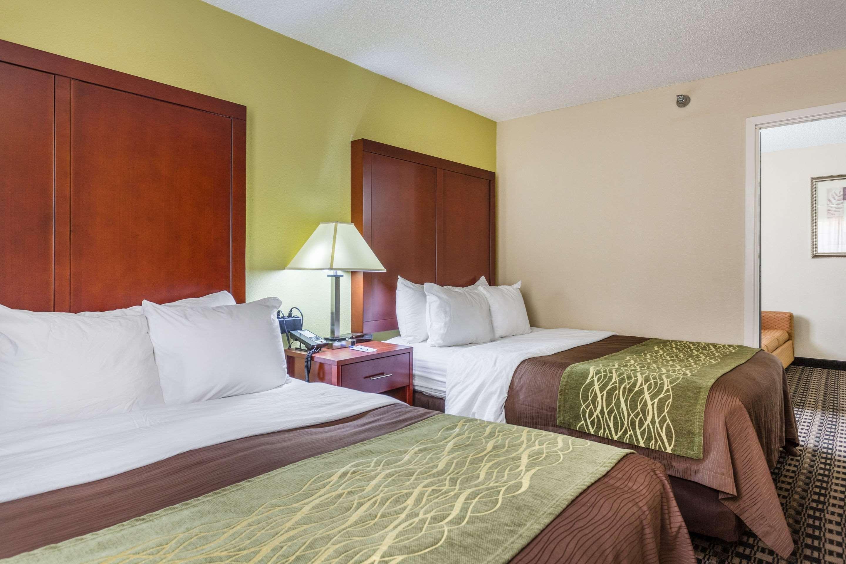Comfort Inn Decatur Priceville Zewnętrze zdjęcie
