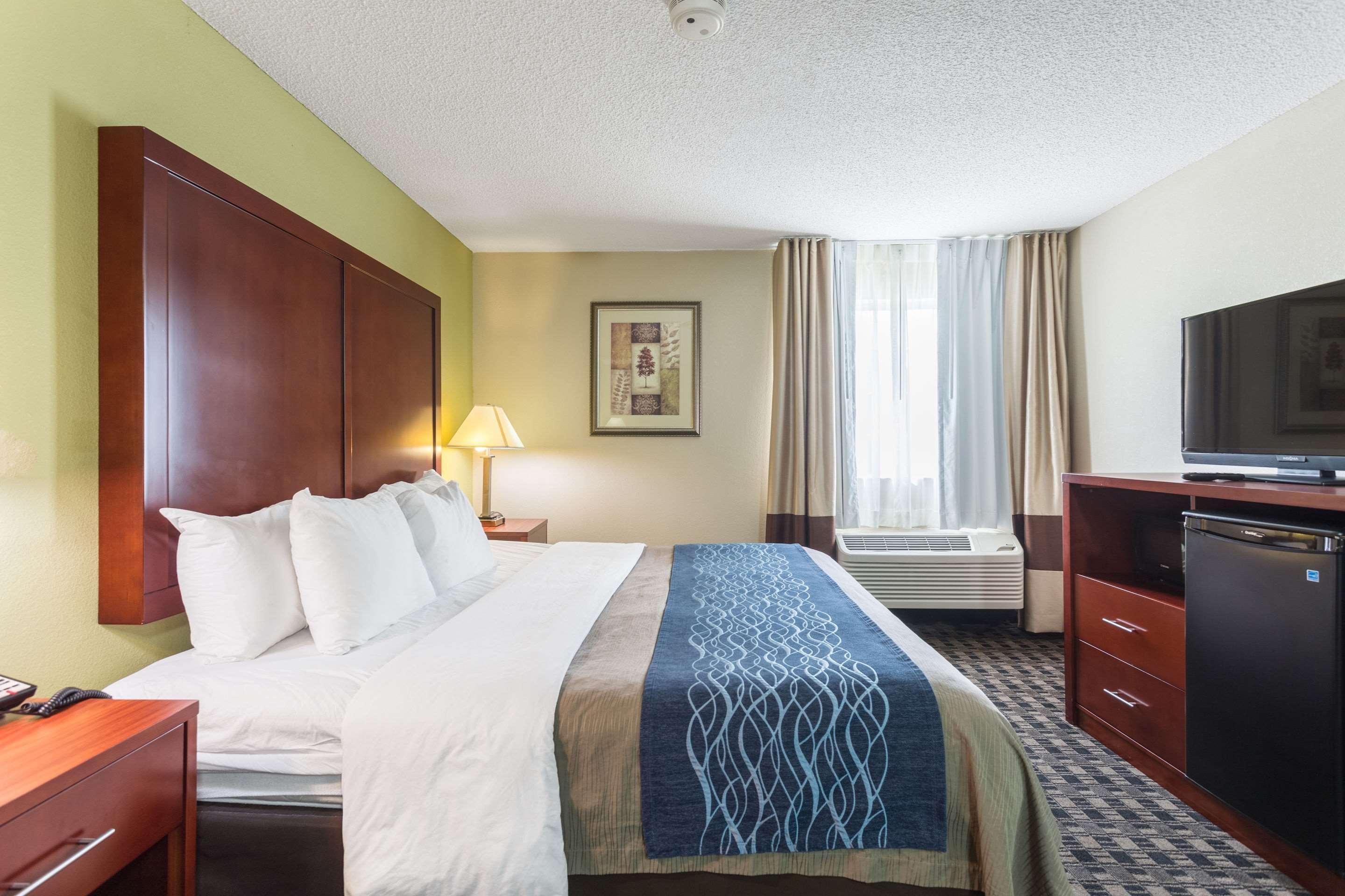 Comfort Inn Decatur Priceville Zewnętrze zdjęcie