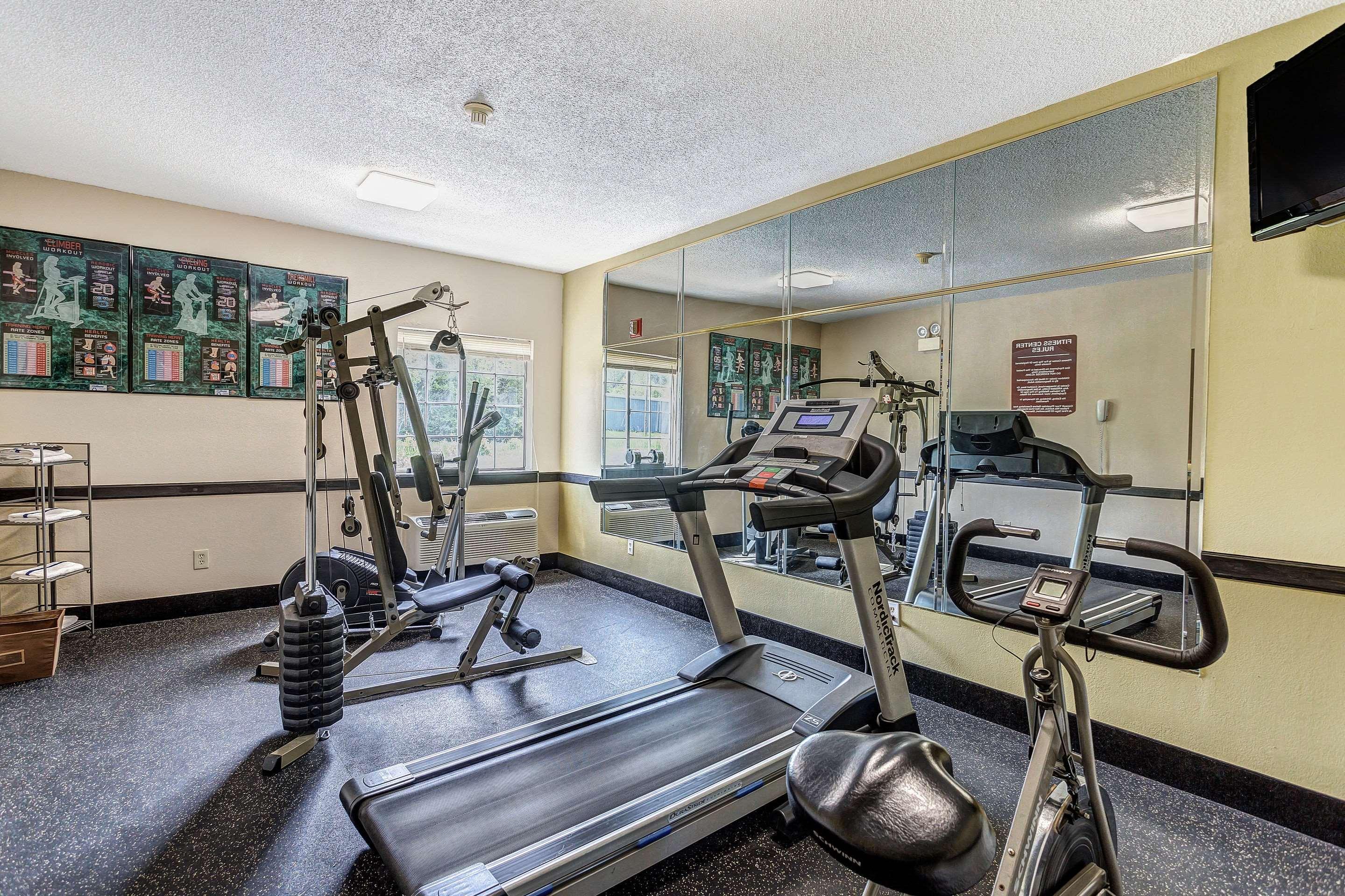 Comfort Inn Decatur Priceville Zewnętrze zdjęcie