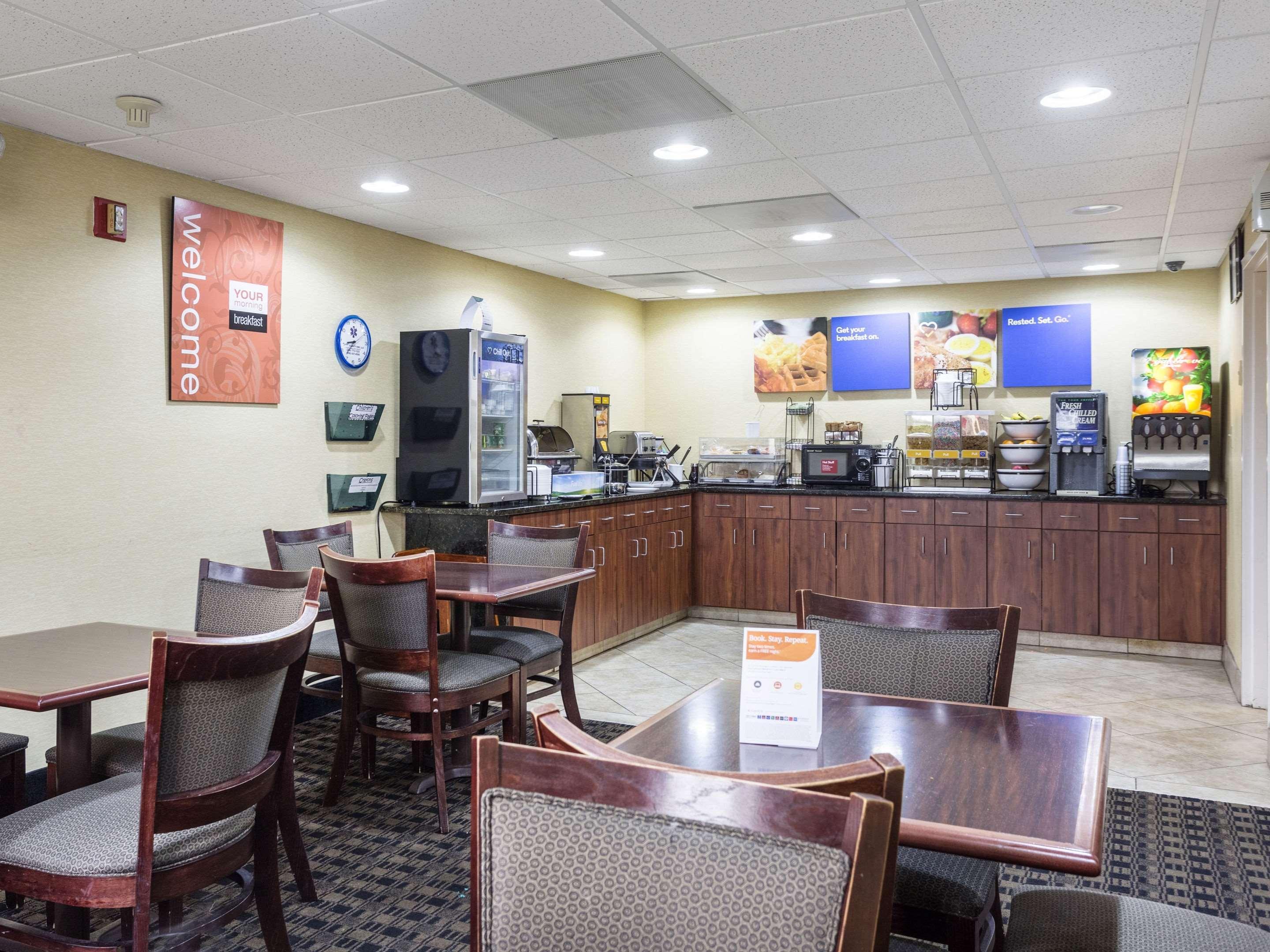 Comfort Inn Decatur Priceville Zewnętrze zdjęcie