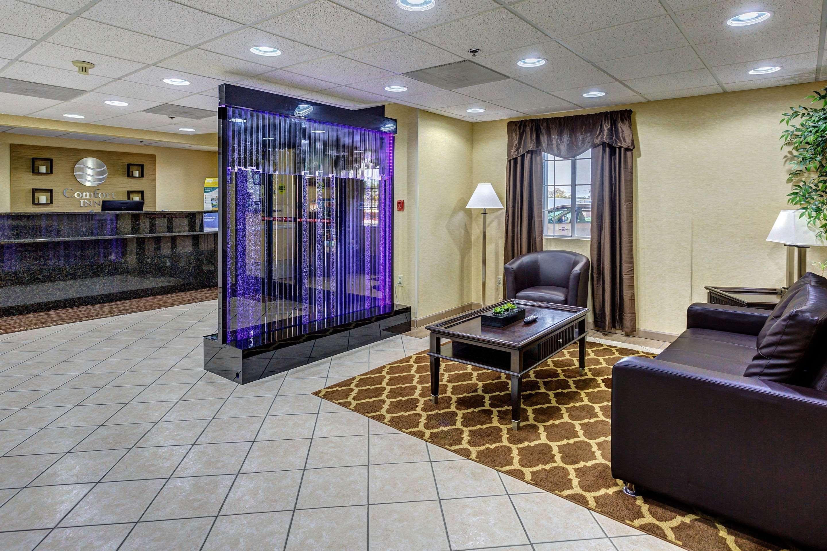 Comfort Inn Decatur Priceville Zewnętrze zdjęcie