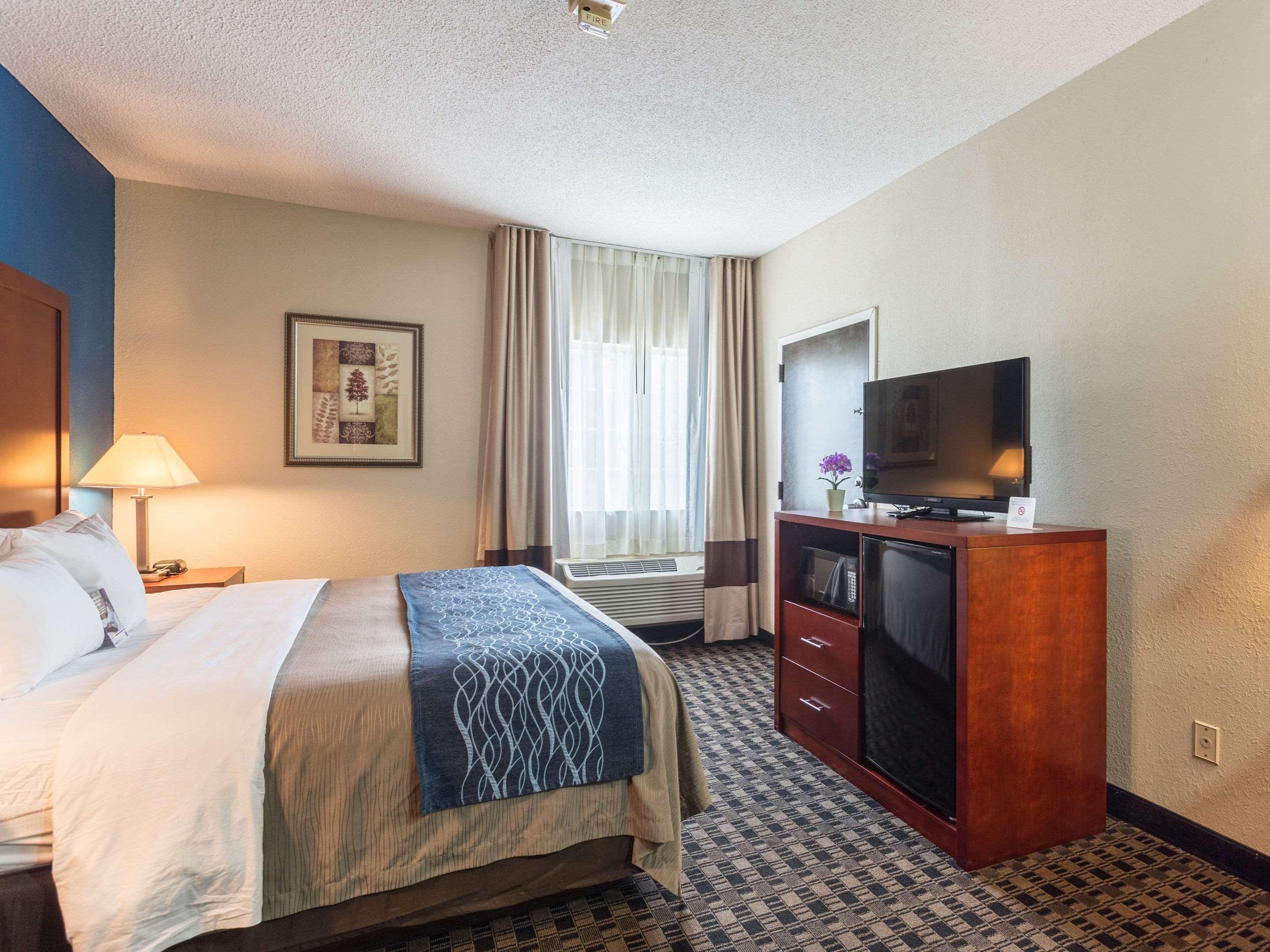 Comfort Inn Decatur Priceville Zewnętrze zdjęcie