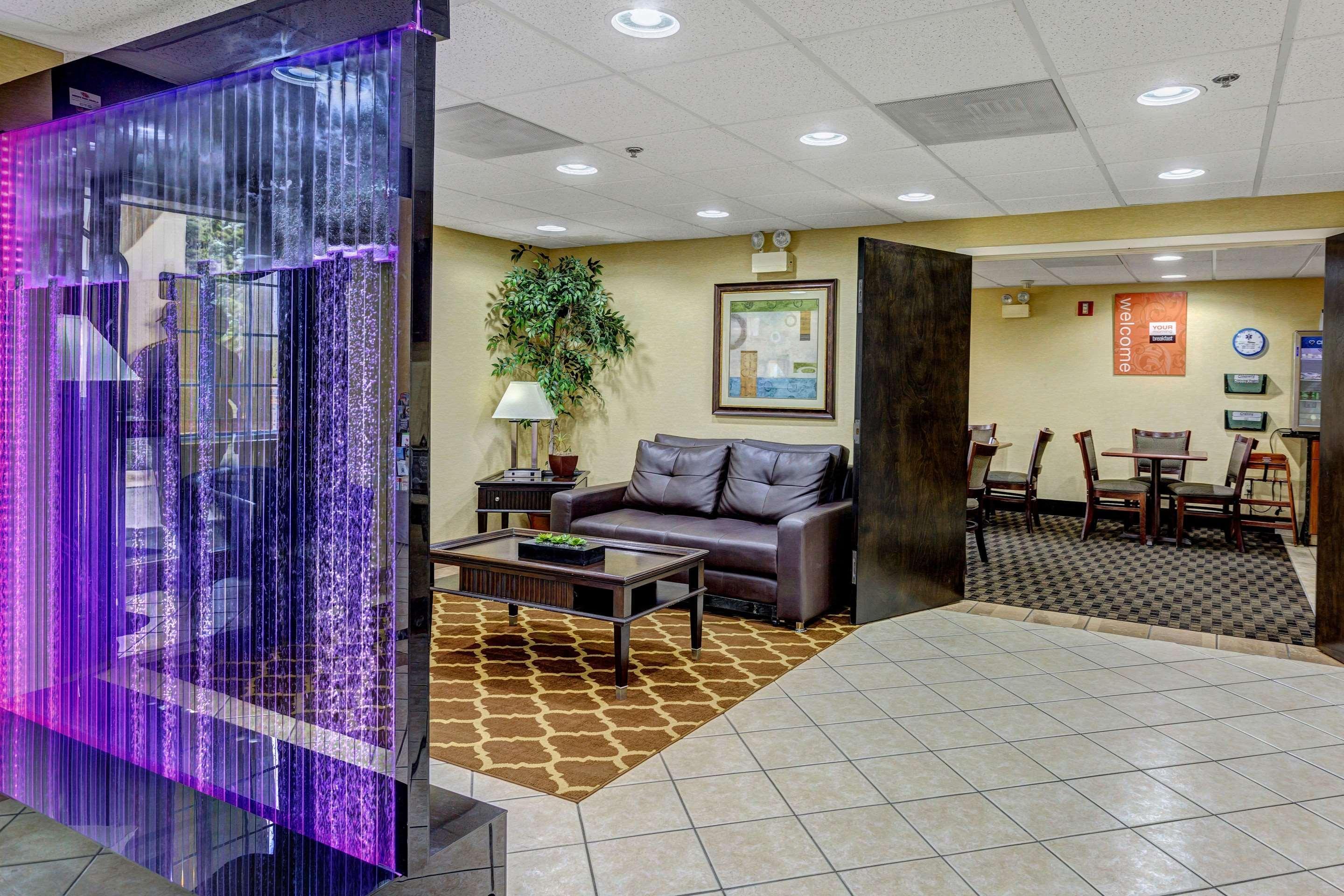 Comfort Inn Decatur Priceville Zewnętrze zdjęcie