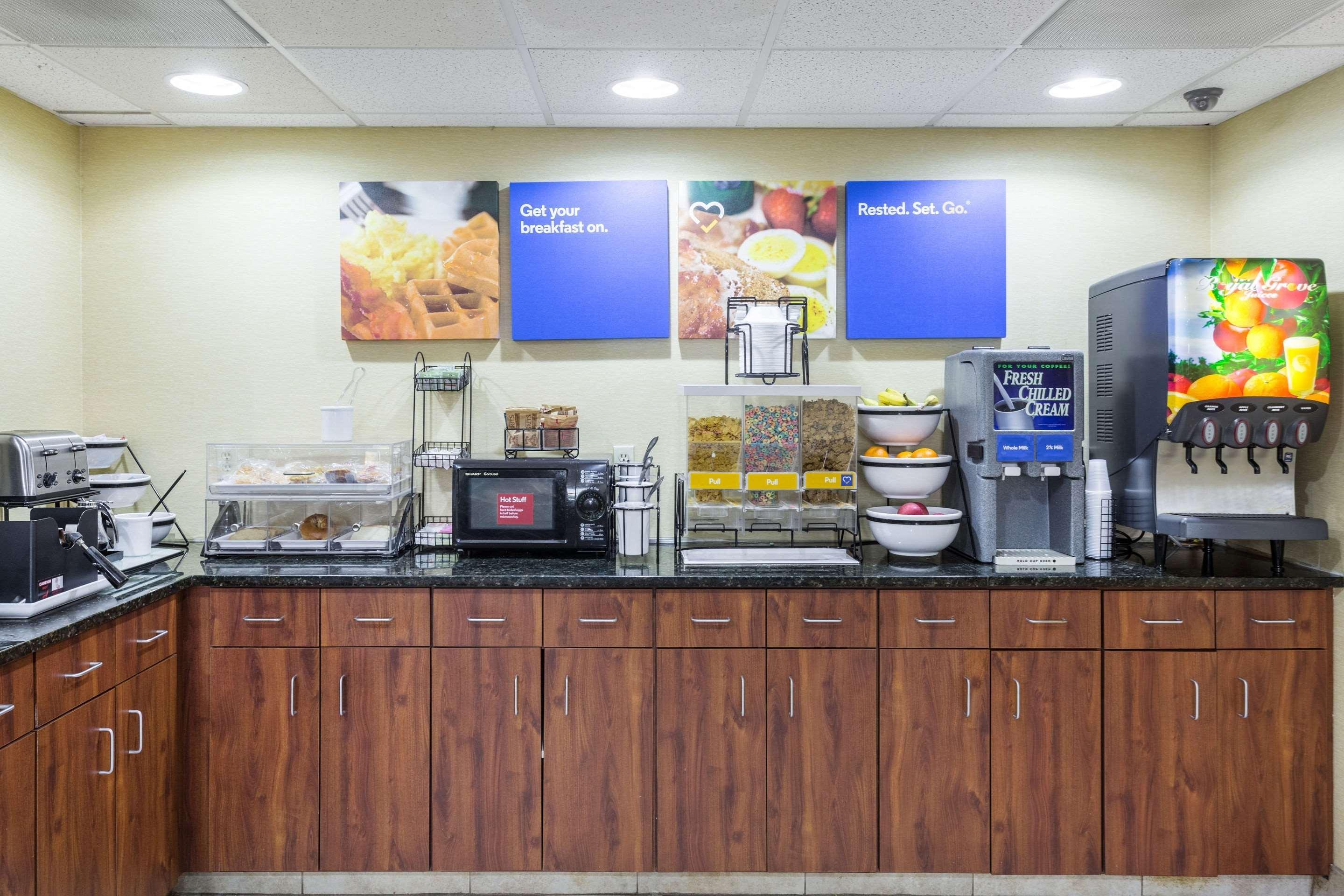 Comfort Inn Decatur Priceville Zewnętrze zdjęcie