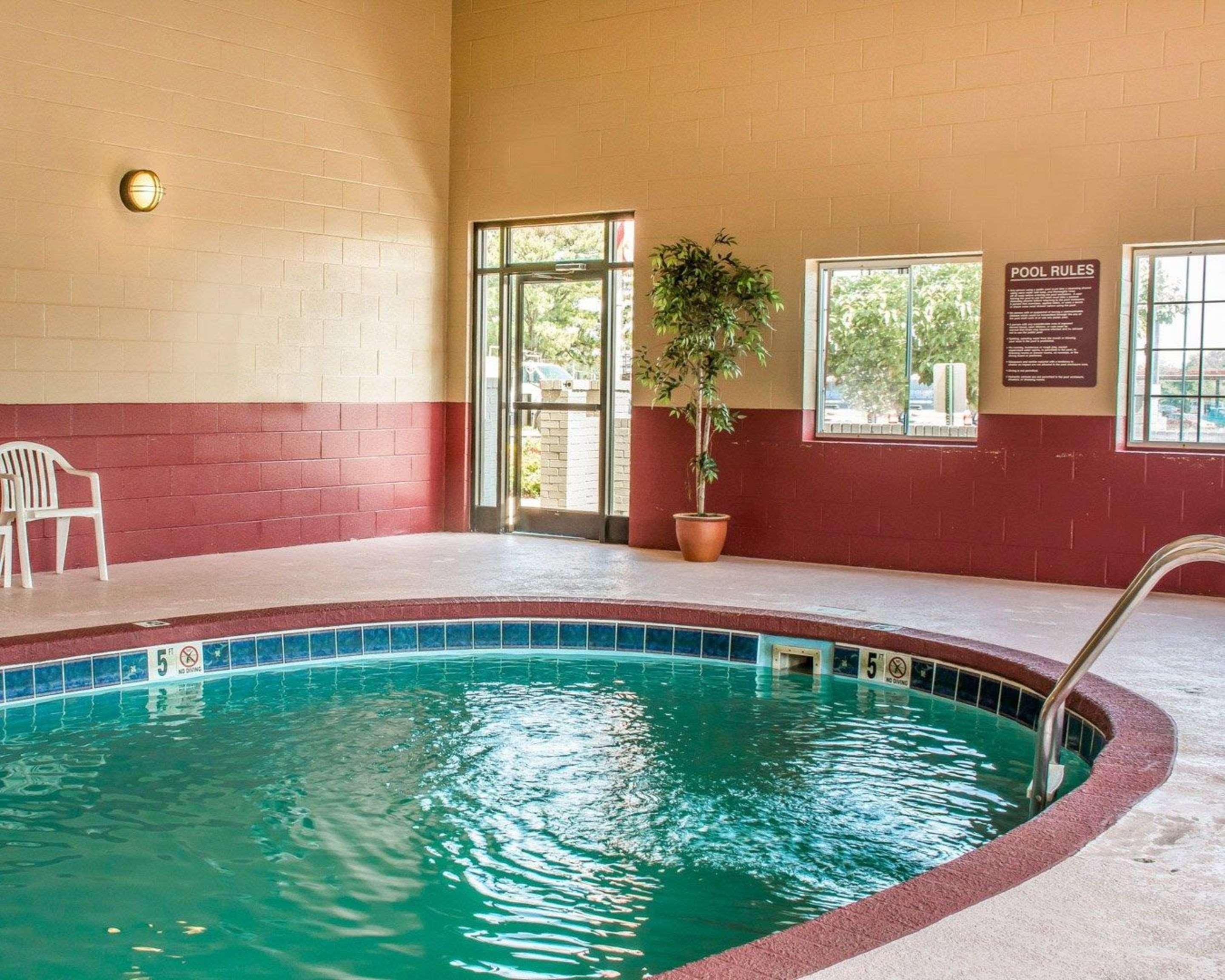 Comfort Inn Decatur Priceville Zewnętrze zdjęcie
