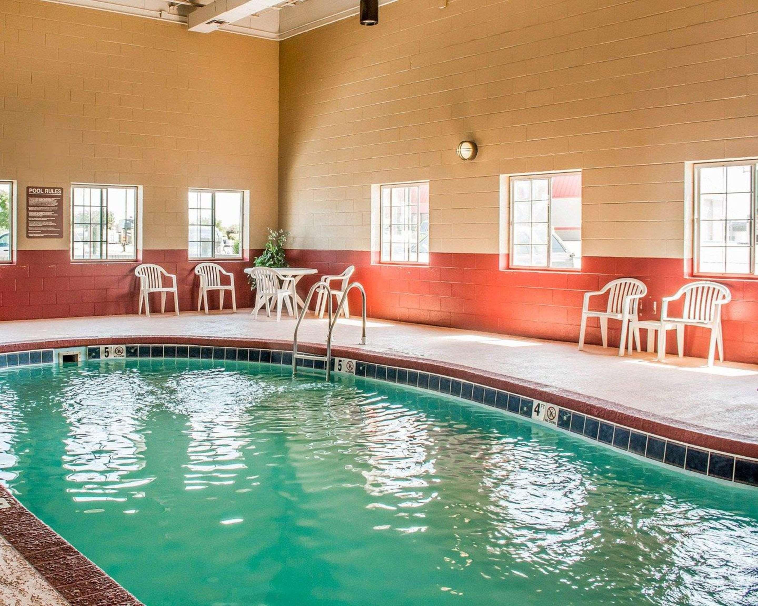 Comfort Inn Decatur Priceville Zewnętrze zdjęcie
