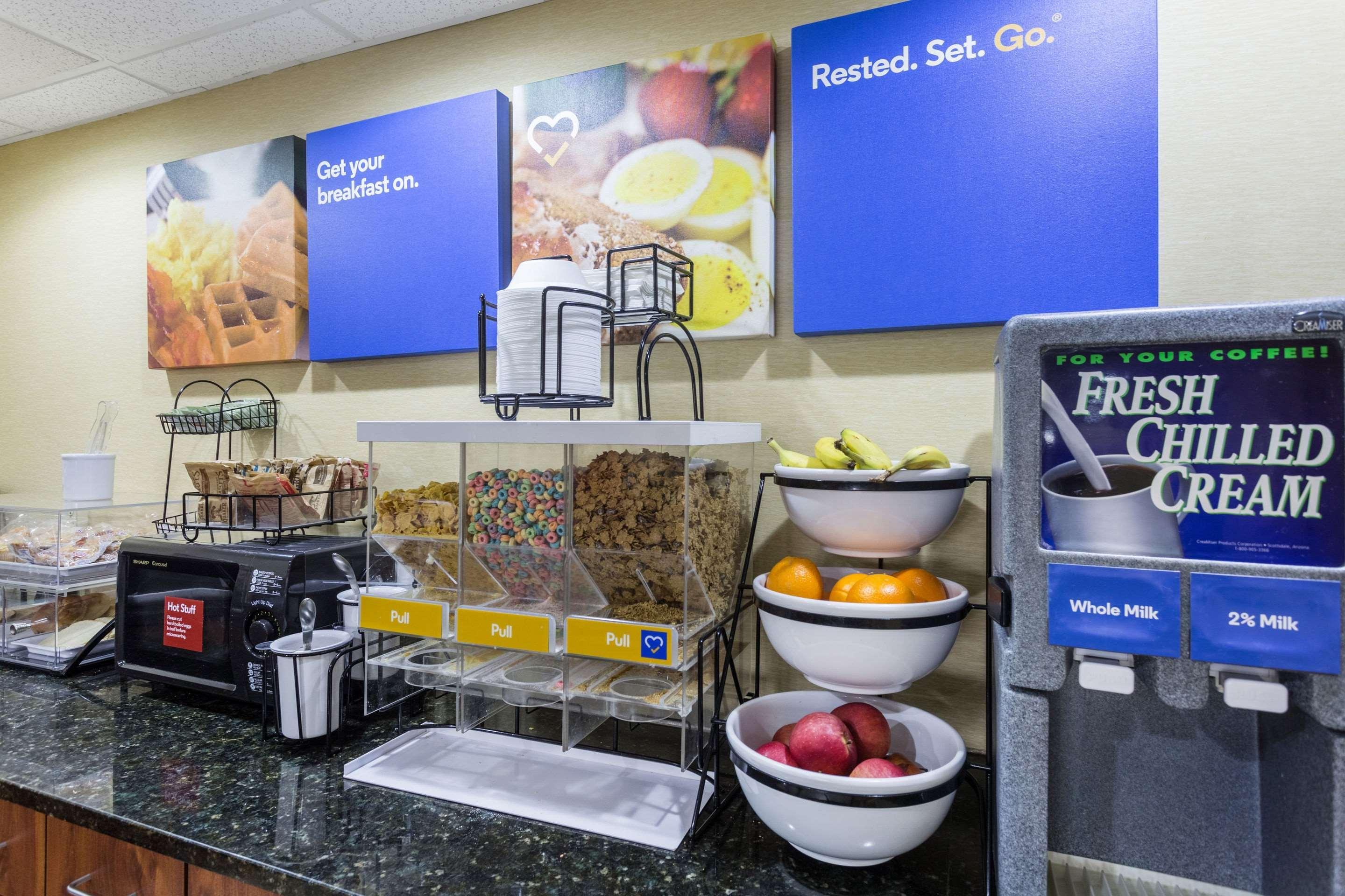 Comfort Inn Decatur Priceville Zewnętrze zdjęcie