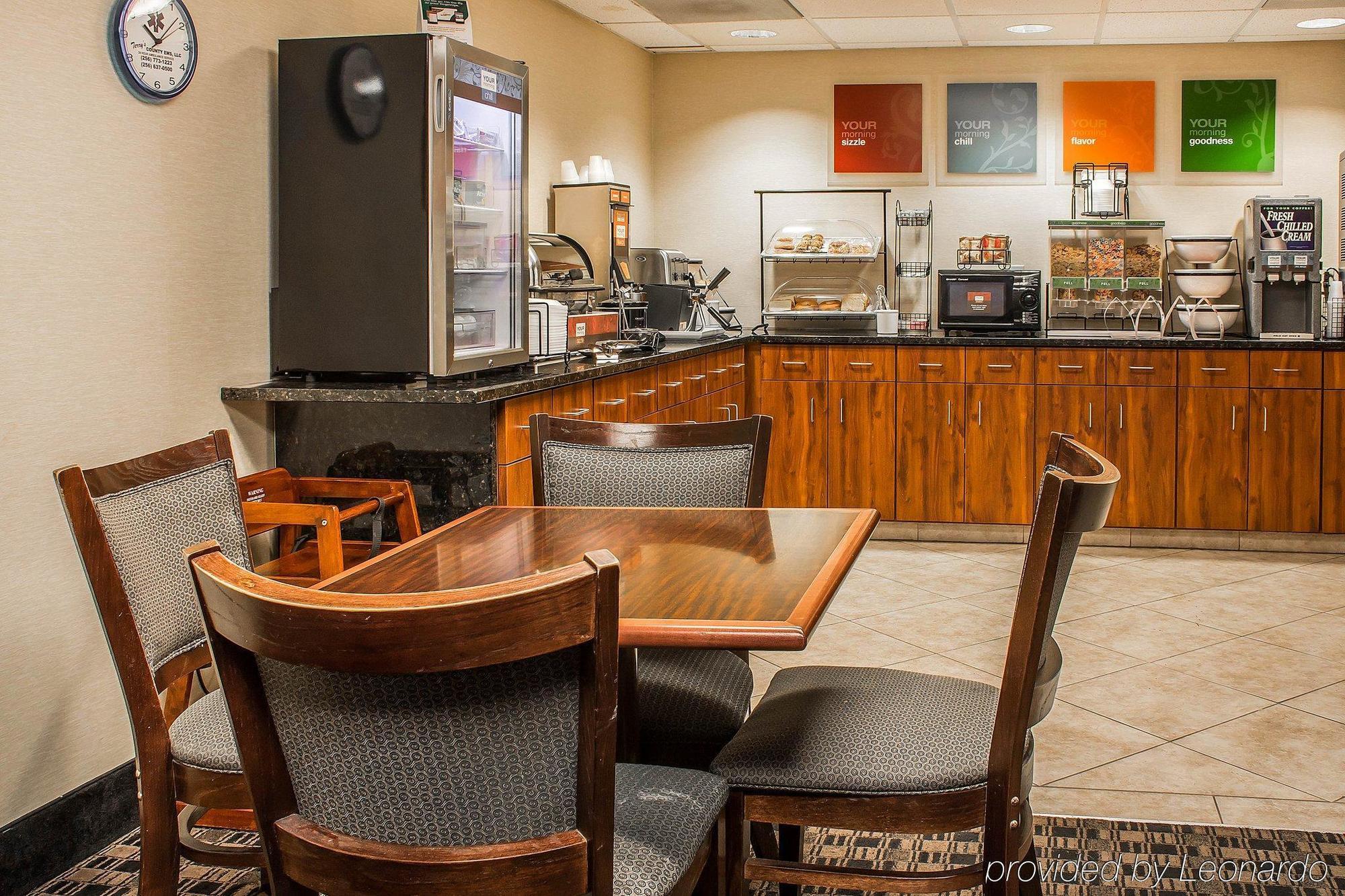 Comfort Inn Decatur Priceville Zewnętrze zdjęcie