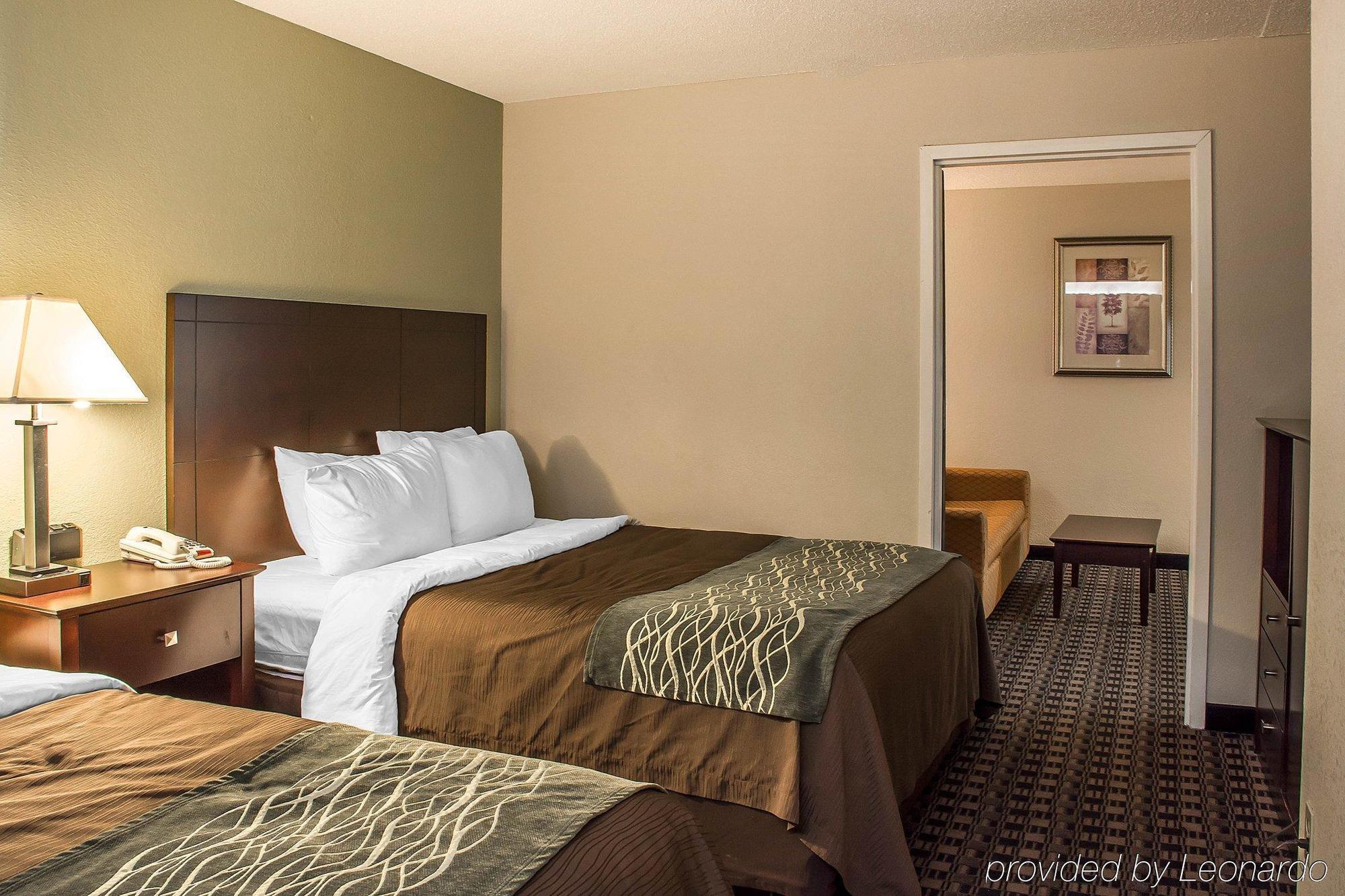 Comfort Inn Decatur Priceville Zewnętrze zdjęcie