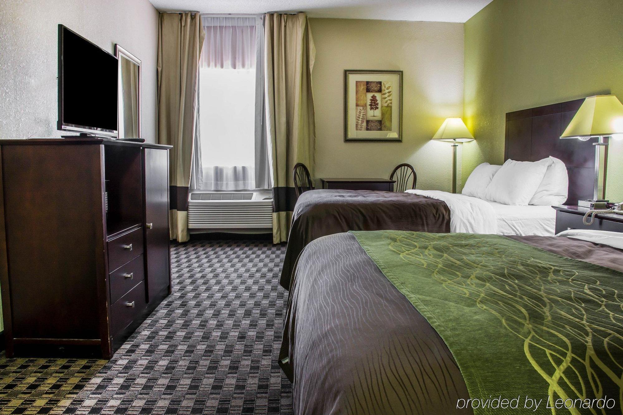 Comfort Inn Decatur Priceville Zewnętrze zdjęcie