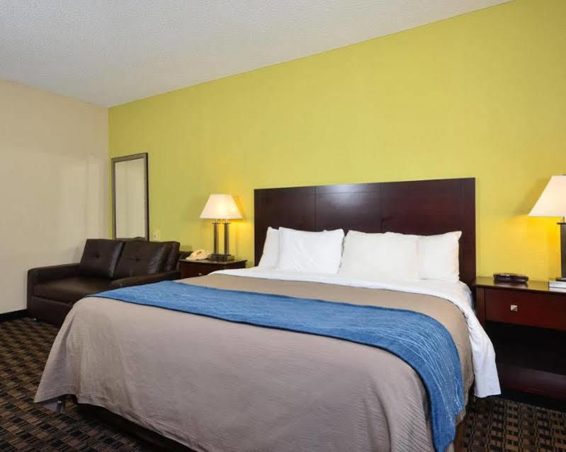 Comfort Inn Decatur Priceville Zewnętrze zdjęcie
