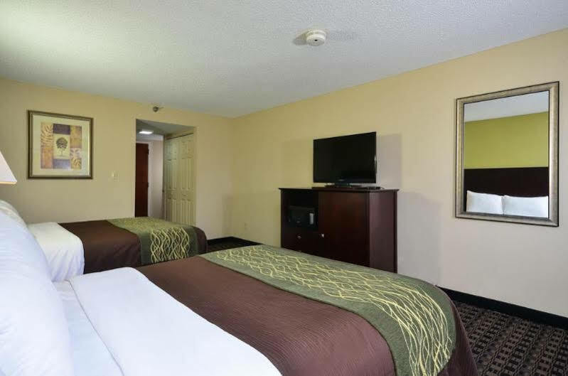 Comfort Inn Decatur Priceville Zewnętrze zdjęcie