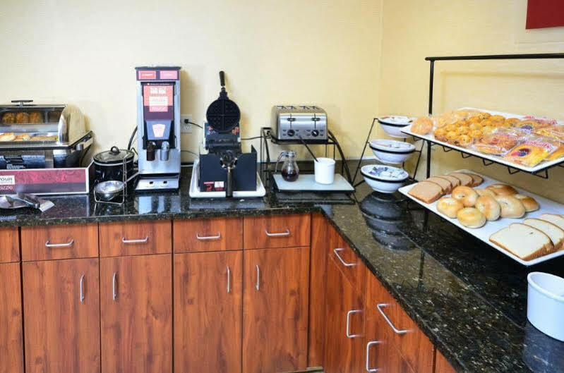 Comfort Inn Decatur Priceville Zewnętrze zdjęcie